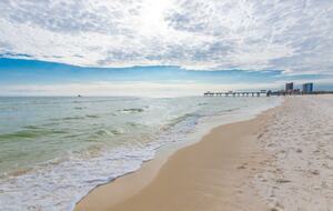 Orange Beach Ocean Front Getaway - Orange Beach, Alabama
