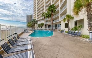 Orange Beach Ocean Front Getaway - Orange Beach, Alabama