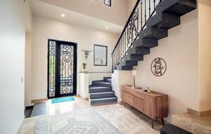 Salt on the Rim on Nicklaus Golf Course - San José del Cabo, Mexico