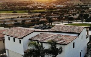 Salt on the Rim on Nicklaus Golf Course - San José del Cabo, Mexico