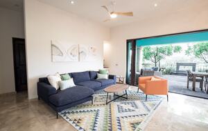 Salt on the Rim on Nicklaus Golf Course - San José del Cabo, Mexico