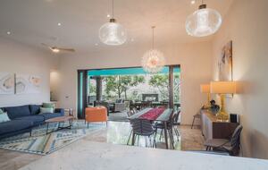 Salt on the Rim on Nicklaus Golf Course - San José del Cabo, Mexico