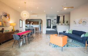 Salt on the Rim on Nicklaus Golf Course - San José del Cabo, Mexico