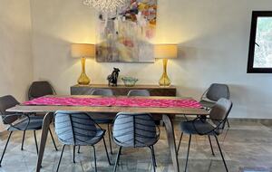 Salt on the Rim on Nicklaus Golf Course - San José del Cabo, Mexico