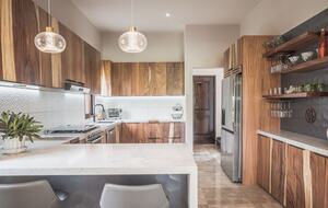 Salt on the Rim on Nicklaus Golf Course - San José del Cabo, Mexico