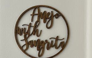 Salt on the Rim on Nicklaus Golf Course - San José del Cabo, Mexico