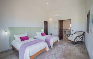 Salt on the Rim on Nicklaus Golf Course - San José del Cabo, Mexico