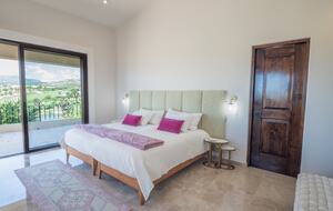 Salt on the Rim on Nicklaus Golf Course - San José del Cabo, Mexico