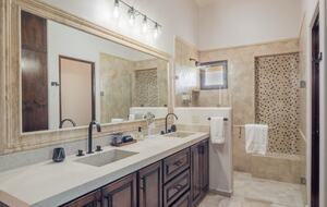 Salt on the Rim on Nicklaus Golf Course - San José del Cabo, Mexico