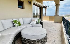 Salt on the Rim on Nicklaus Golf Course - San José del Cabo, Mexico