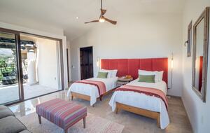 Salt on the Rim on Nicklaus Golf Course - San José del Cabo, Mexico