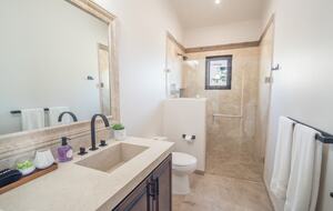 Salt on the Rim on Nicklaus Golf Course - San José del Cabo, Mexico