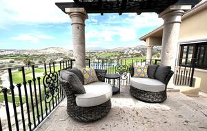 Salt on the Rim on Nicklaus Golf Course - San José del Cabo, Mexico