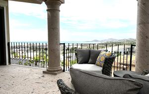 Salt on the Rim on Nicklaus Golf Course - San José del Cabo, Mexico