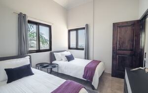 Salt on the Rim on Nicklaus Golf Course - San José del Cabo, Mexico