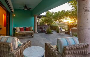 Salt on the Rim on Nicklaus Golf Course - San José del Cabo, Mexico