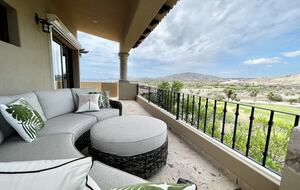 Salt on the Rim on Nicklaus Golf Course - San José del Cabo, Mexico