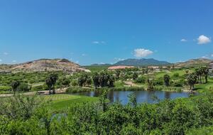 Salt on the Rim on Nicklaus Golf Course - San José del Cabo, Mexico