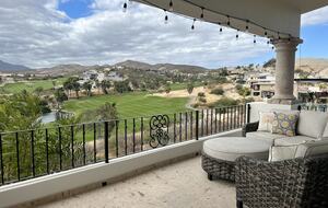 Salt on the Rim on Nicklaus Golf Course - San José del Cabo, Mexico