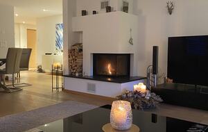 Luxury 3 BR Apartment in Traditional Alpine Ski Chalet - Klosters, Switzerland