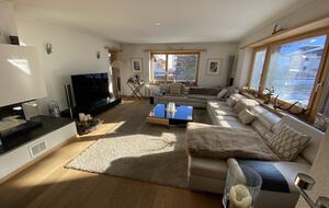 Luxury 3 BR Apartment in Traditional Alpine Ski Chalet - Klosters, Switzerland