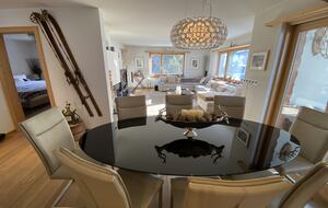 Luxury 3 BR Apartment in Traditional Alpine Ski Chalet - Klosters, Switzerland