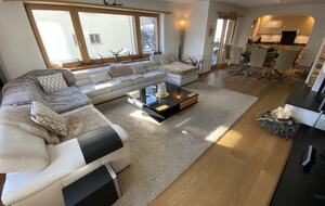 Luxury 3 BR Apartment in Traditional Alpine Ski Chalet - Klosters, Switzerland