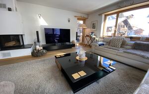 Luxury 3 BR Apartment in Traditional Alpine Ski Chalet - Klosters, Switzerland