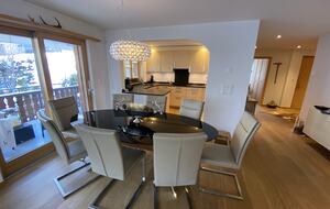 Luxury 3 BR Apartment in Traditional Alpine Ski Chalet - Klosters, Switzerland