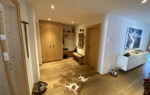 Luxury 3 BR Apartment in Traditional Alpine Ski Chalet - Klosters, Switzerland