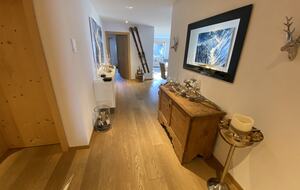 Luxury 3 BR Apartment in Traditional Alpine Ski Chalet - Klosters, Switzerland