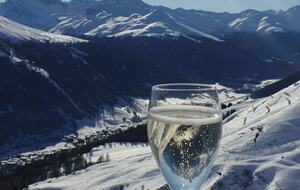 Luxury 3 BR Apartment in Traditional Alpine Ski Chalet - Klosters, Switzerland