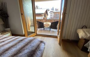 Luxury 3 BR Apartment in Traditional Alpine Ski Chalet - Klosters, Switzerland