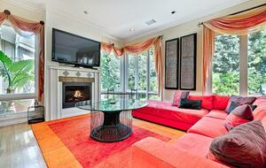 LA JOLLA 4-Bedroom Home, Private Tennis Court Pool and Jacuzzi - La Jolla, California