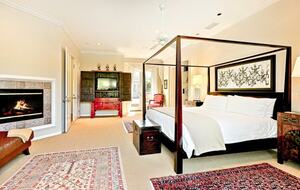 LA JOLLA 4-Bedroom Home, Private Tennis Court Pool and Jacuzzi - La Jolla, California