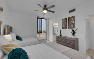 Penthouse With Ocean Views and Private Beach Access - Destin, Florida