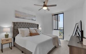 Penthouse With Ocean Views and Private Beach Access - Destin, Florida