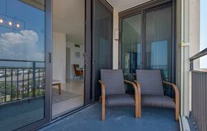 Penthouse With Ocean Views and Private Beach Access - Destin, Florida