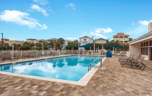 Penthouse With Ocean Views and Private Beach Access - Destin, Florida