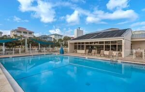 Penthouse With Ocean Views and Private Beach Access - Destin, Florida