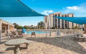 Penthouse With Ocean Views and Private Beach Access - Destin, Florida