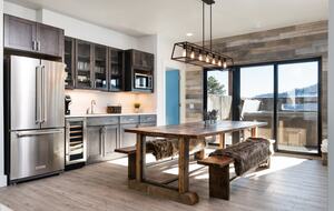 Modern Getaway with Stunning View of Lone Peak - Big Sky, Montana