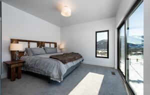 Modern Getaway with Stunning View of Lone Peak - Big Sky, Montana