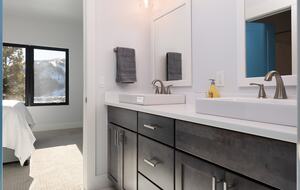 Modern Getaway with Stunning View of Lone Peak - Big Sky, Montana