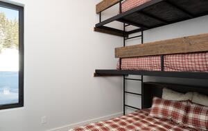 Modern Getaway with Stunning View of Lone Peak - Big Sky, Montana