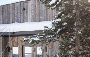 Modern Getaway with Stunning View of Lone Peak - Big Sky, Montana