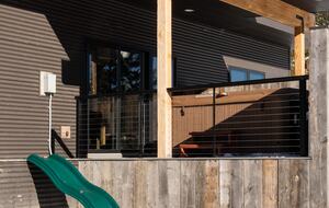 Modern Getaway with Stunning View of Lone Peak - Big Sky, Montana