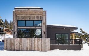 Modern Getaway with Stunning View of Lone Peak - Big Sky, Montana