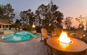 Magical Hawaiian Cloud Forest Estate - Kailua, Hawaii