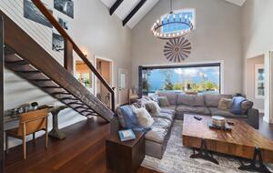 Magical Hawaiian Cloud Forest Estate - Kailua, Hawaii